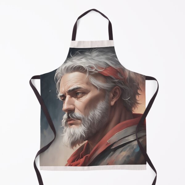 Artikelvorschau, Seneca Design Vl Style Philosoph Seneca Art Digital entworfen und verkauft von StoicWarrior.