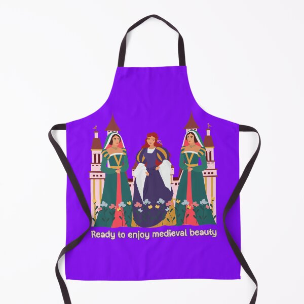 Item preview, READY TO ENJOY MEDIEVAL BEAUTY designed and sold by HaileyLow.