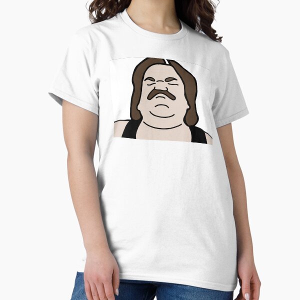 Vista previa del artículo con la obra «¿Te importa si me dejo mi chaleco deportivo?», diseñado y vendido por LiquidReindeer.