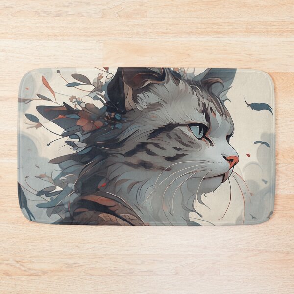 Item preview, Cat Warrior designed and sold by qiye6669.