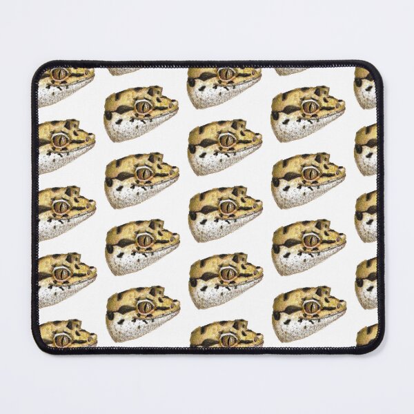 Item preview, Leopard Gecko Face Watercolor designed and sold by bioactiveb.