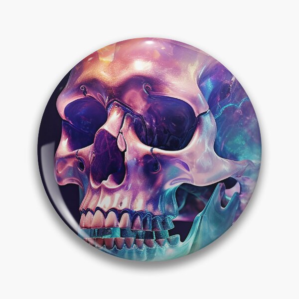 Item preview, Crystal Skull designed and sold by DigitizedArt.