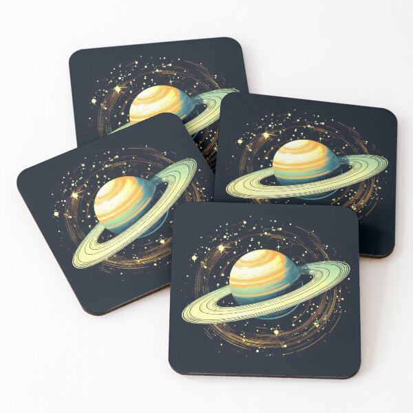 Item preview, Saturn Planet designed and sold by duke818.