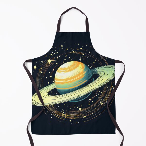Item preview, Saturn Planet designed and sold by duke818.