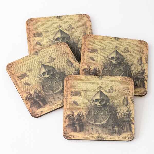 Item preview,  Black Death Plague Medieval Manuscripts  designed and sold by BrandonArtWorld.