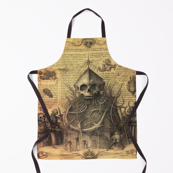 Item preview, Black Death Plague Medieval Manuscripts designed and sold by BrandonArtWorld.