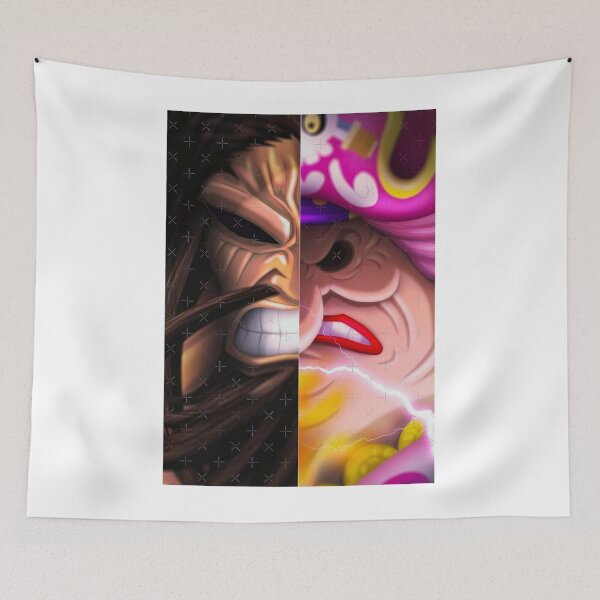 Item preview, Kaido y grande mamá, designed and sold by Msunnyonroy.