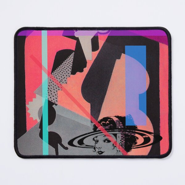 Item preview, Cubism - Art Deco designed and sold by lobodelnoir.