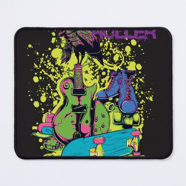 Item preview, roca y rodillo designed and sold by MariaChacon66.