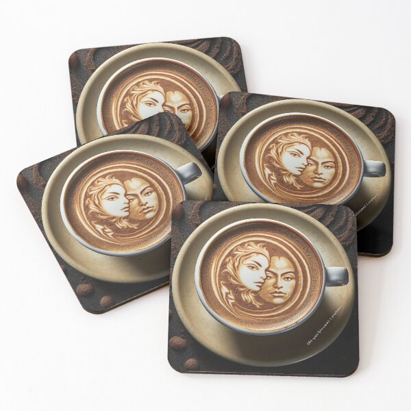 Item preview, Cup Of Coffee designed and sold by DigitizedArt.