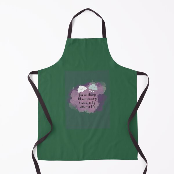 Item preview, One Decision designed and sold by BreezyLeeDesign.