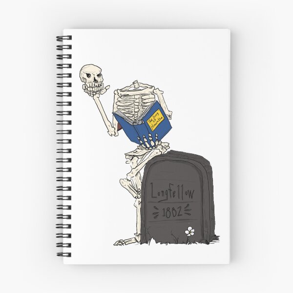 Item preview, Longfellow Skeleton designed and sold by jwdenton.