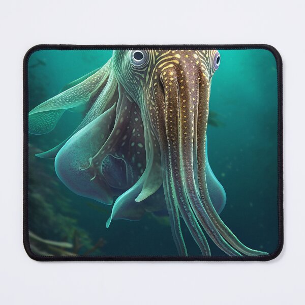 Item preview, Cuttlefish designed and sold by DigitizedArt.