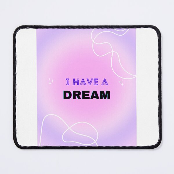 Item preview, I HAVE A DREAM designed and sold by Beauty Exclusive  Shop.