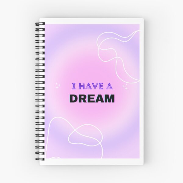 Item preview, I HAVE A DREAM designed and sold by Beauty Exclusive  Shop.
