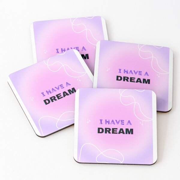 Item preview, I HAVE A DREAM designed and sold by Beauty Exclusive  Shop.