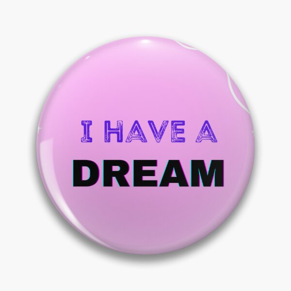 Item preview, I HAVE A DREAM designed and sold by Beauty Exclusive  Shop.