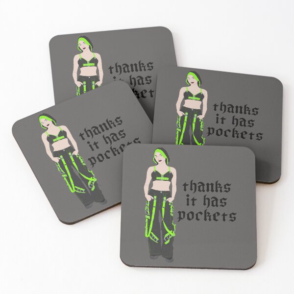 Item preview, Thanks it has pockets designed and sold by GoudaKnight.