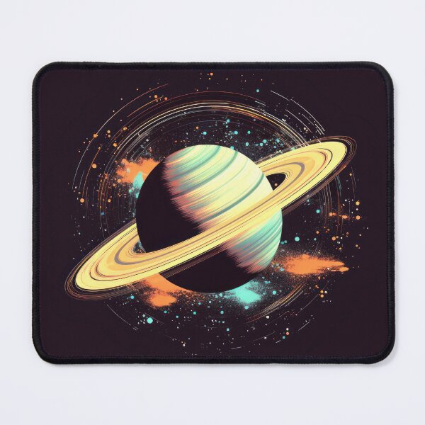 Item preview, Saturn Planet designed and sold by duke818.