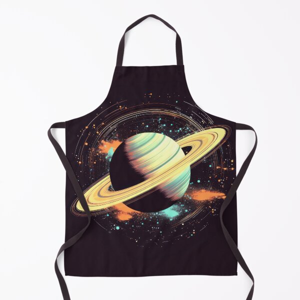 Item preview, Saturn Planet designed and sold by duke818.