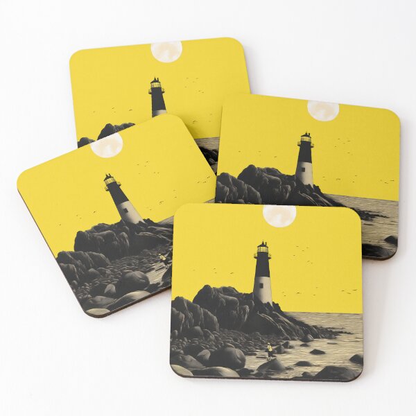 Item preview, Dream of the Lighthouse #3 designed and sold by omaliai.