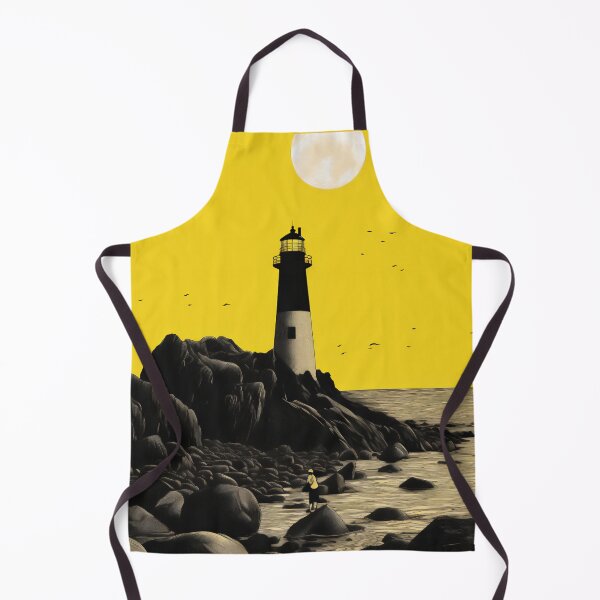 Item preview, Dream of the Lighthouse #3 designed and sold by omaliai.
