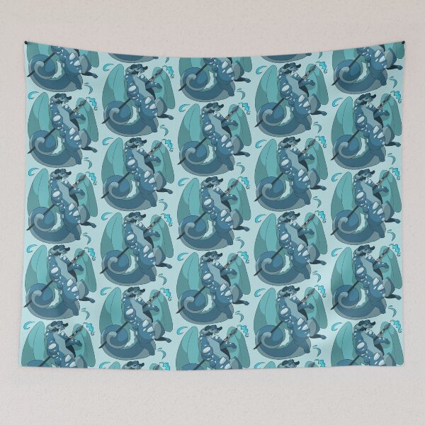 Item preview, Seawing Wizard designed and sold by Sea Sa1t.
