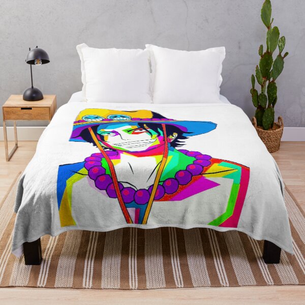 Item preview, Portgas D. Ace, designed and sold by Msunnyonroy.