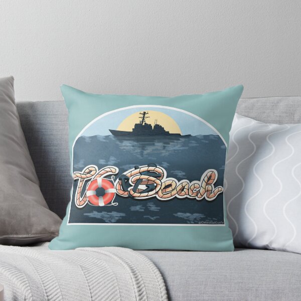 Item preview, Virginia Beach Ocean Front  designed and sold by CelestialCarrie.
