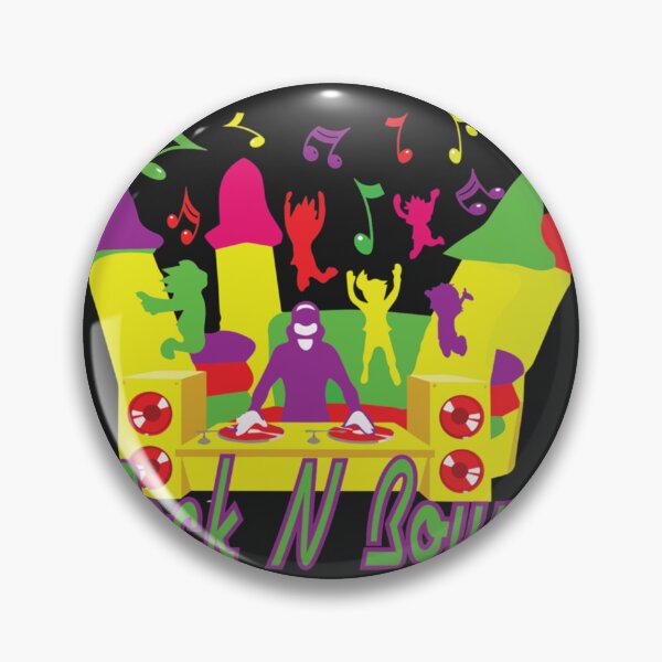 Item preview, Rock N Bounce designed and sold by MariaChacon66.