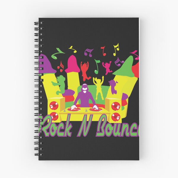 Item preview, Rock N Bounce designed and sold by MariaChacon66.