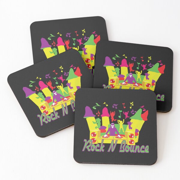 Item preview, Rock N Bounce designed and sold by MariaChacon66.