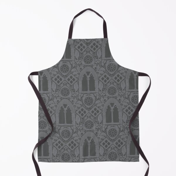 Item preview, Windows Of Whitby Grey Days Pattern designed and sold by Gemma Compton.