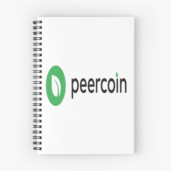 Item preview, Peercoin designed and sold by AltcoinCentral.