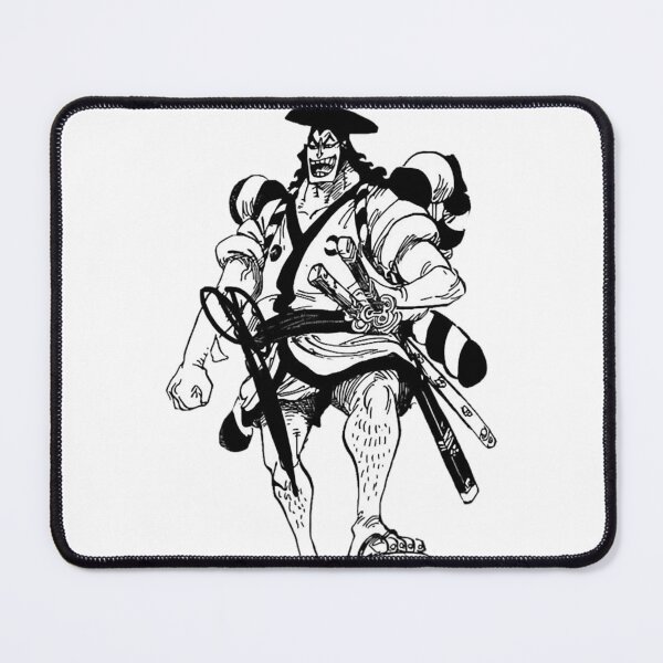Item preview, Badass Boy - Oden Kozuki , designed and sold by Msunnyonroy.