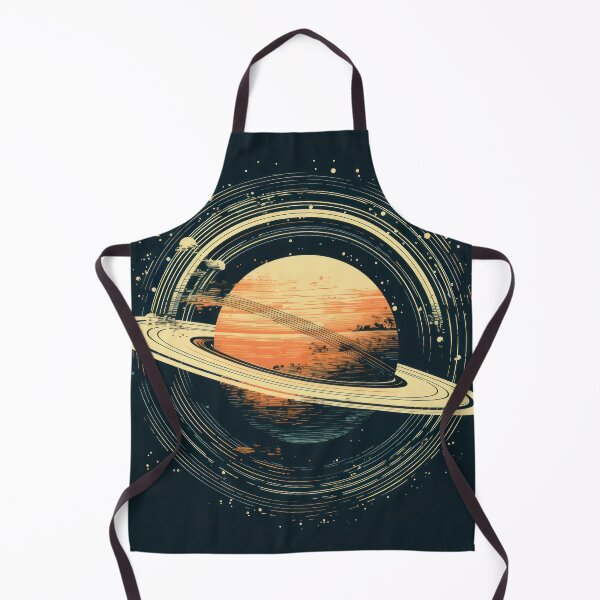 Item preview, Saturn Planet designed and sold by duke818.