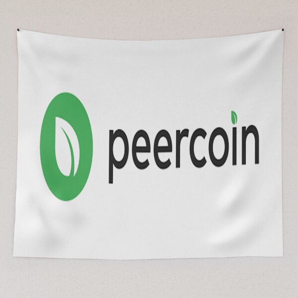 Item preview, Peercoin designed and sold by AltcoinCentral.