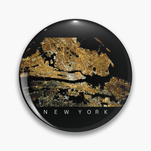 Item preview, Nueva York de noche designed and sold by Racyfun77.