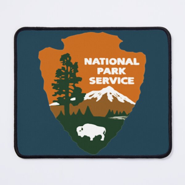 Item preview, National Park Service designed and sold by HarleyStanworth.