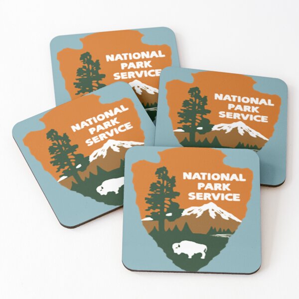 Item preview, National Park Service  designed and sold by HarleyStanworth.
