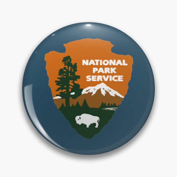 Item preview, National Park Service  designed and sold by HarleyStanworth.
