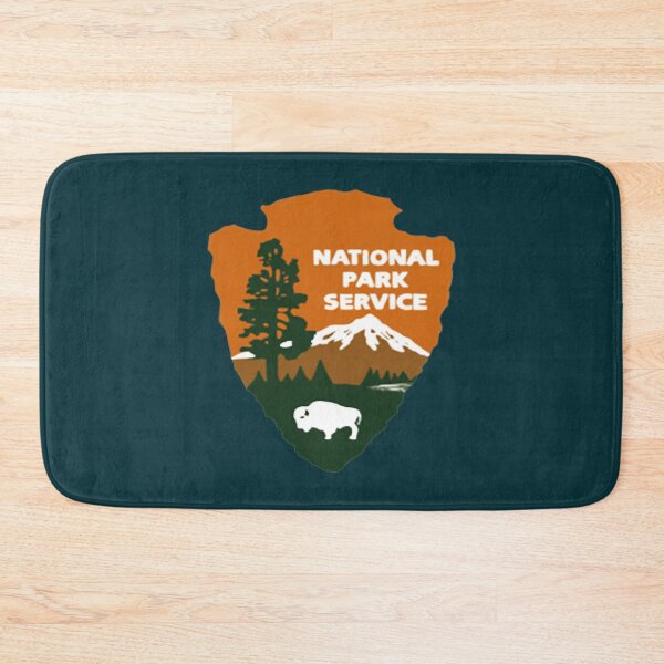 Item preview, National Park Service  designed and sold by HarleyStanworth.