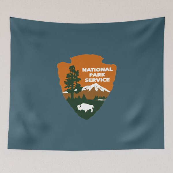 Item preview, National Park Service  designed and sold by HarleyStanworth.