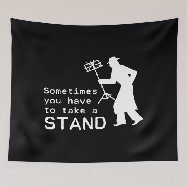 Item preview, Take a Stand  1	 designed and sold by vaqjmmsy24.