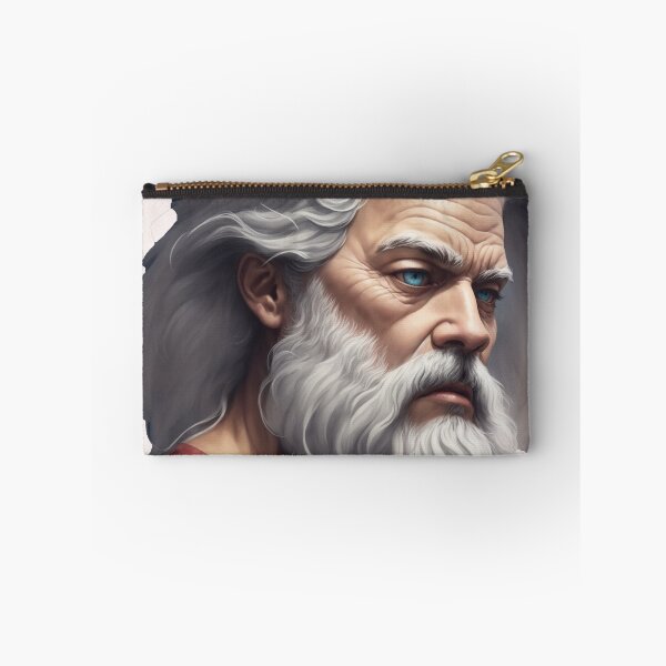 Artikelvorschau, Socrates Design l Stilphilosoph Socrates Art Digital entworfen und verkauft von StoicWarrior.