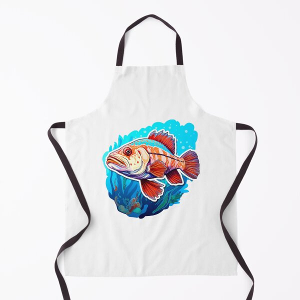 Item preview, Grouper designed and sold by DiveIntoDesigns.