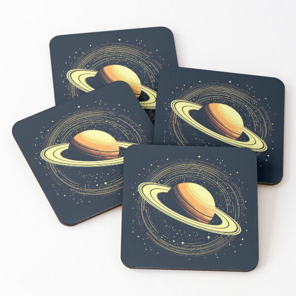 Item preview, Saturn Planet designed and sold by duke818.