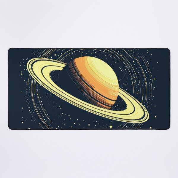 Item preview, Saturn Planet designed and sold by duke818.