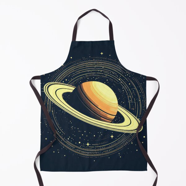 Item preview, Saturn Planet designed and sold by duke818.