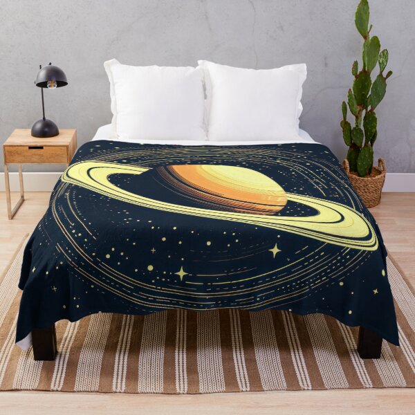 Item preview, Saturn Planet designed and sold by duke818.